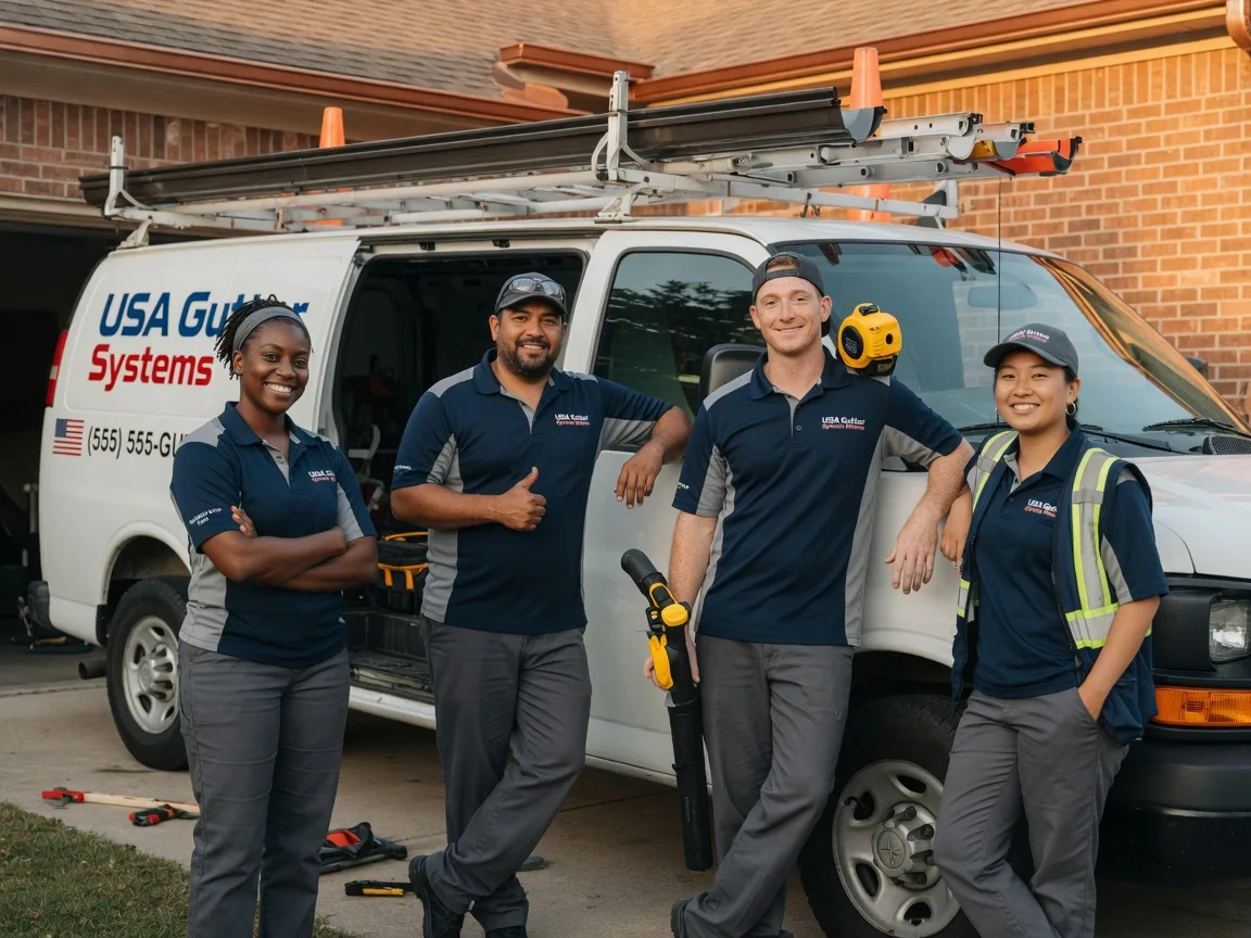 Gutter Installation company in Fairfield, NJ